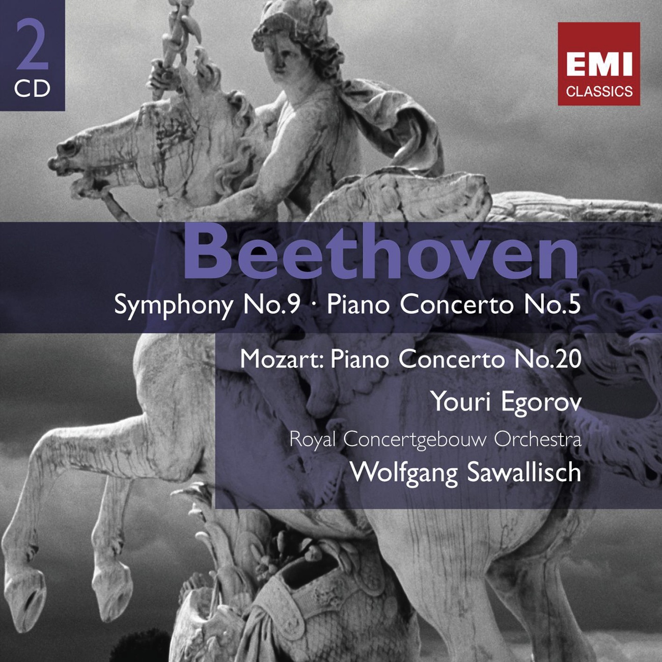 Beethoven: Symphony No. 9 etc