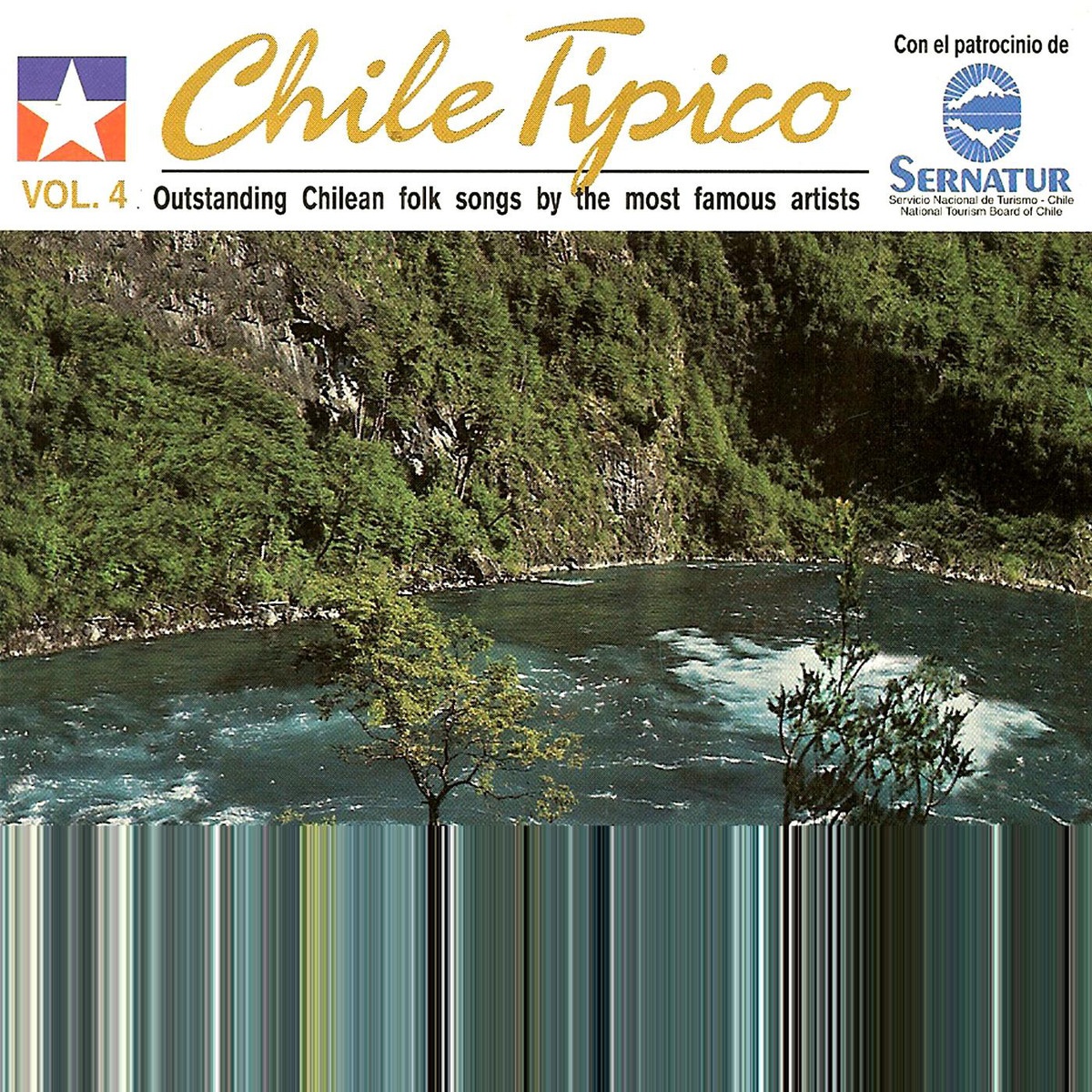 Los Lagos De Chile