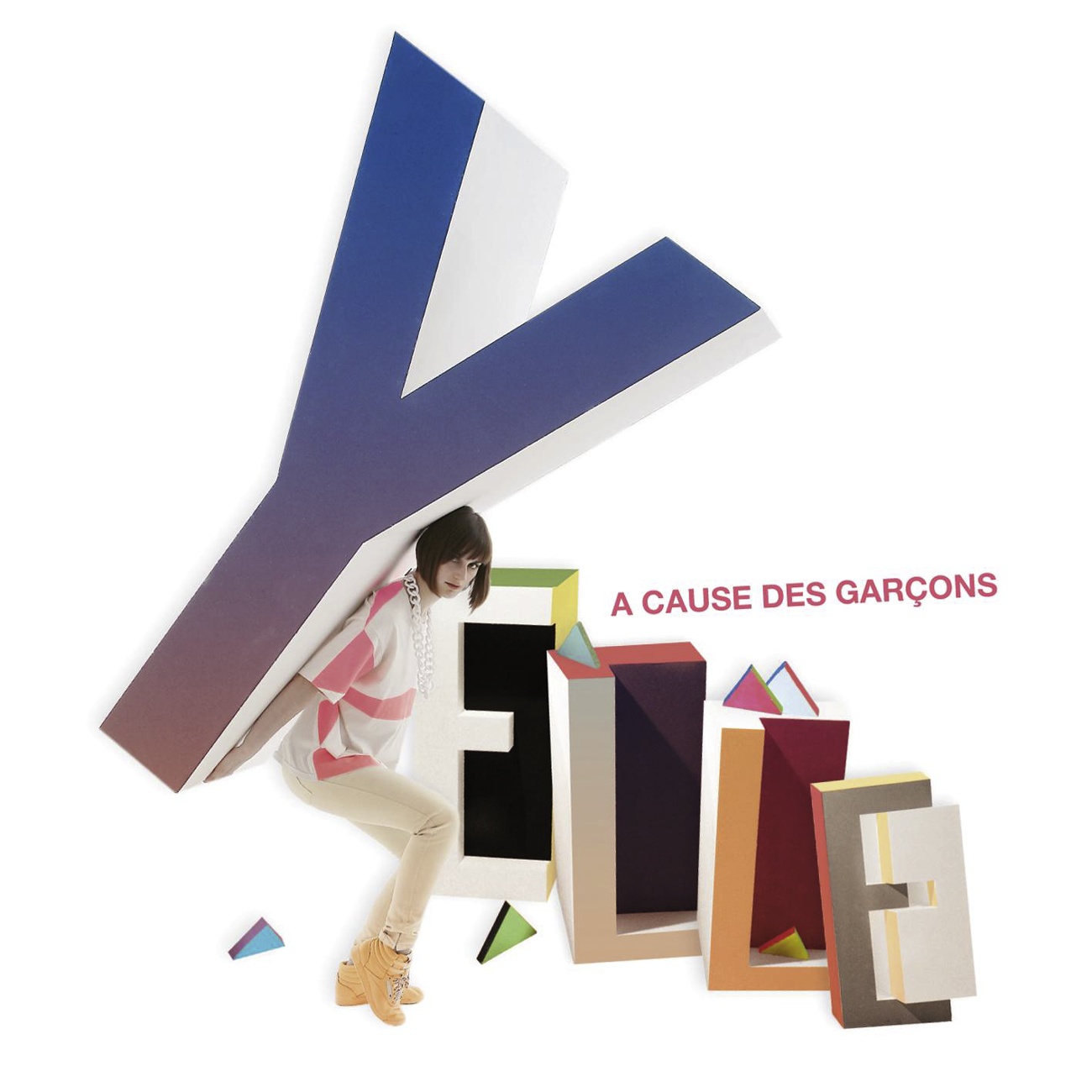 A Cause Des Garçons (Album Version)