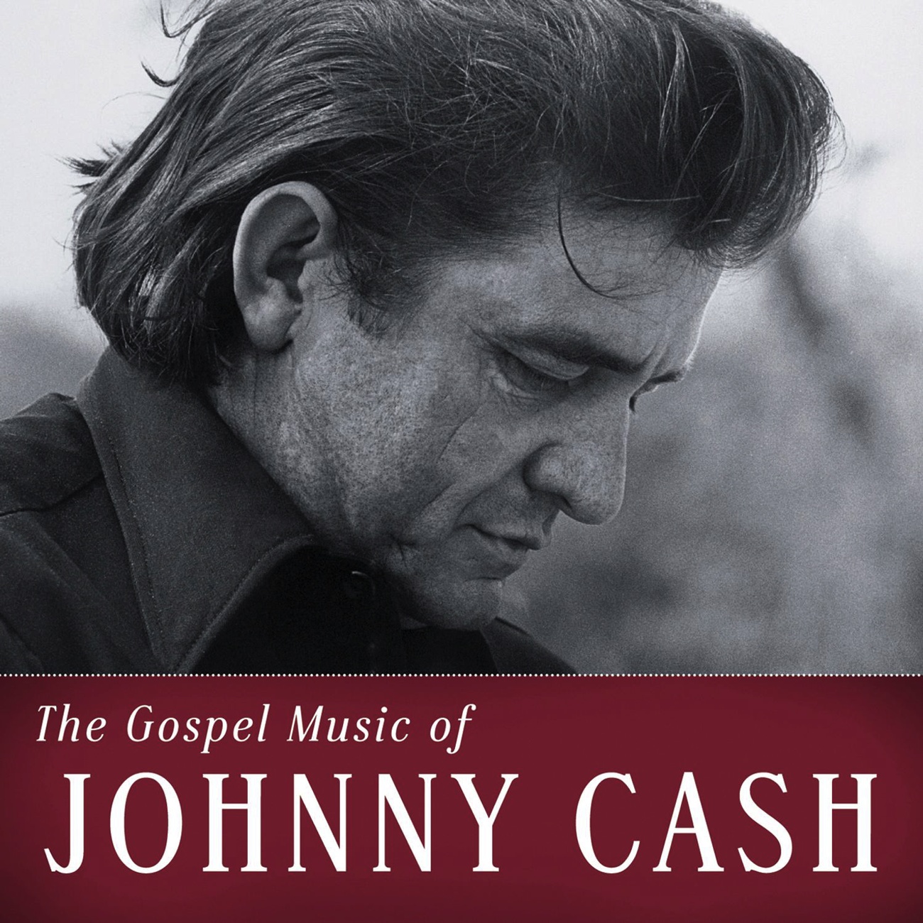 I Was There When It Happened (The Gospel Music Of Johnny Cash Album Version)