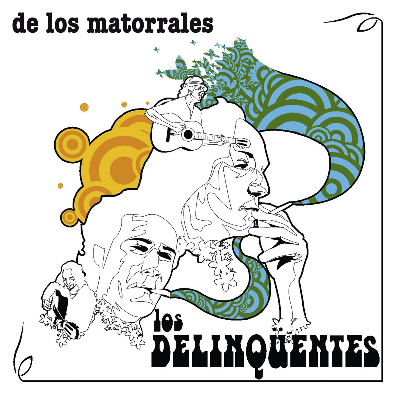 De Los Matorrales