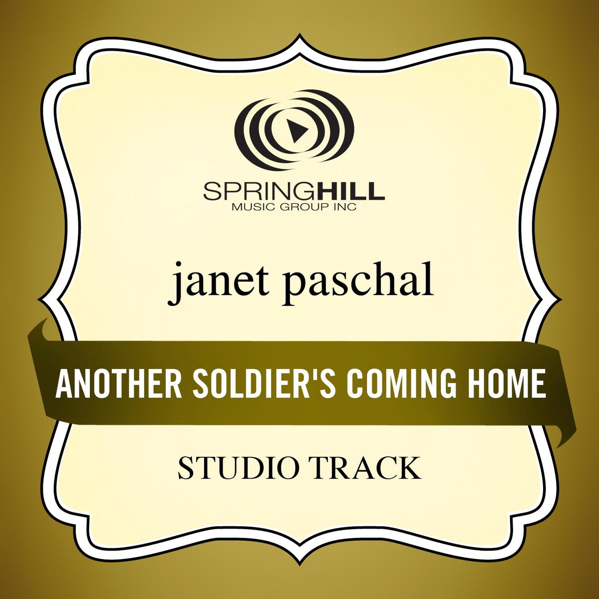 Another Soldier's Coming Home (Studio Track)