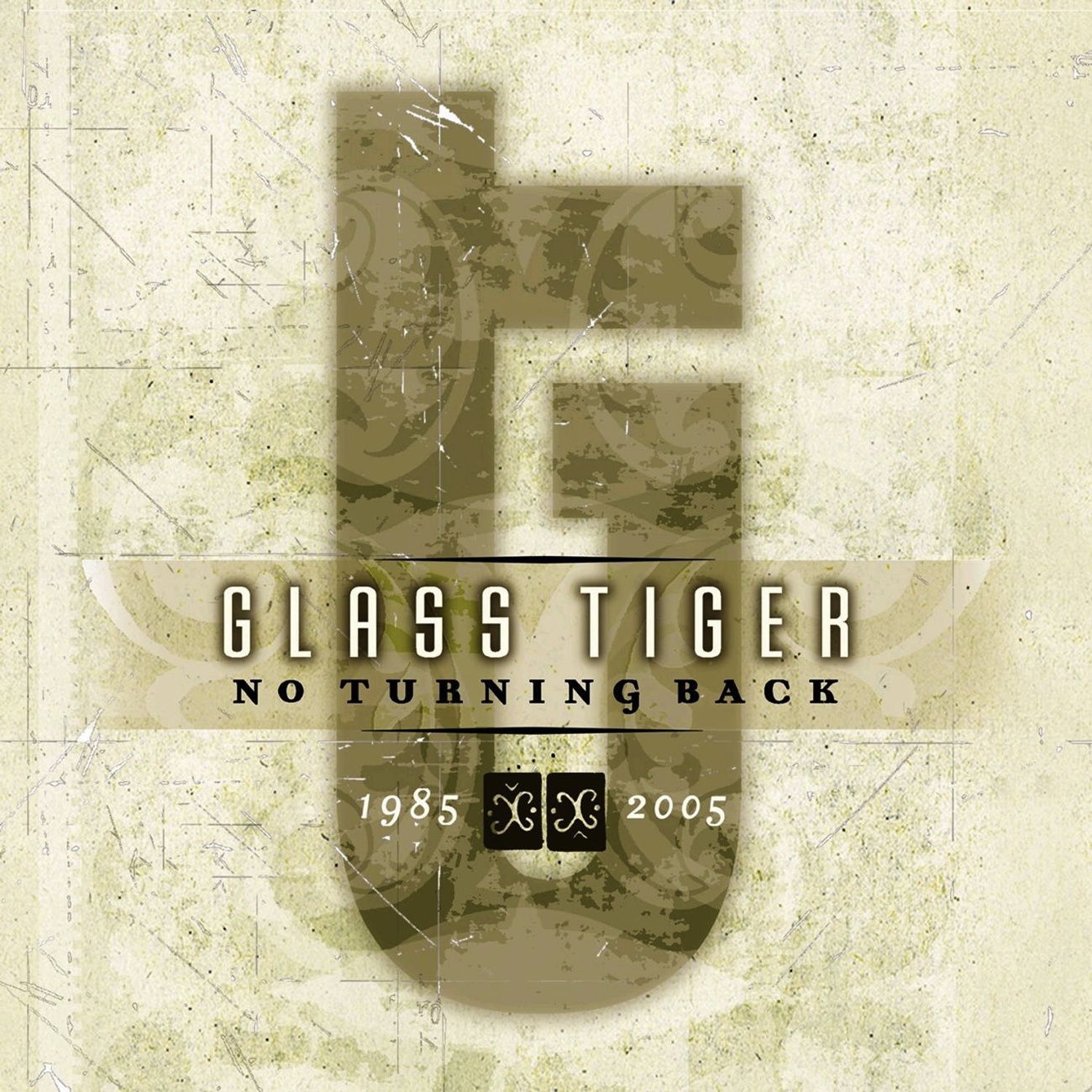 No Turning Back 1985:2005