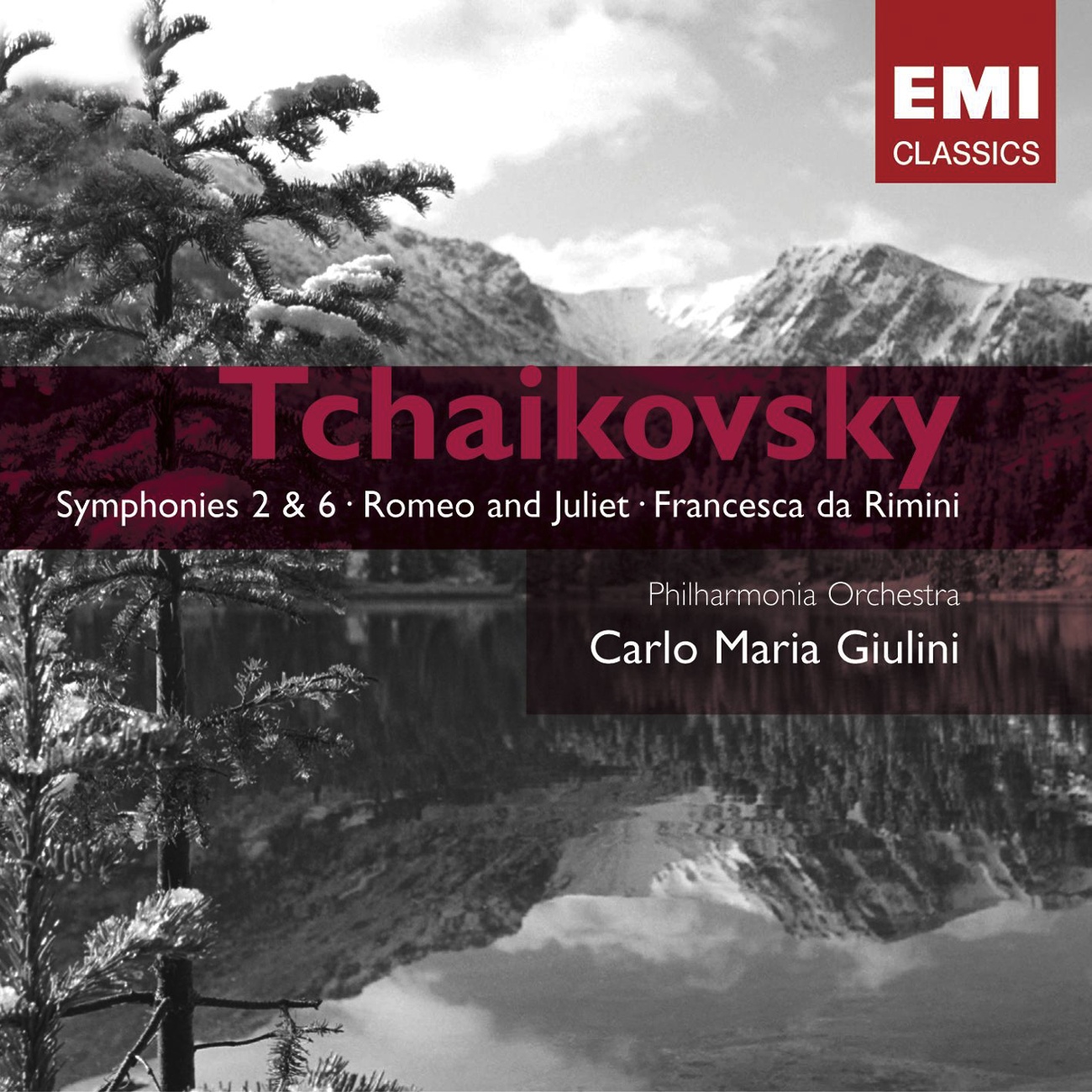Symphony No. 2 in C minor, Op. 17 ("Little Russian") (2005 Digital Remaster): I.   Andante sostenuto - Allegro vivo