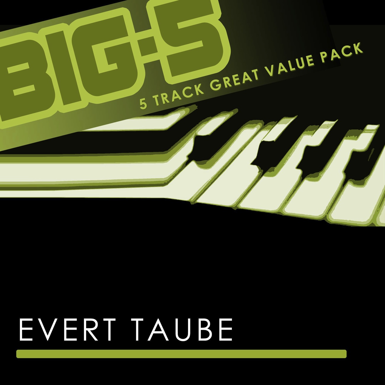 Big-5 : Evert Taube