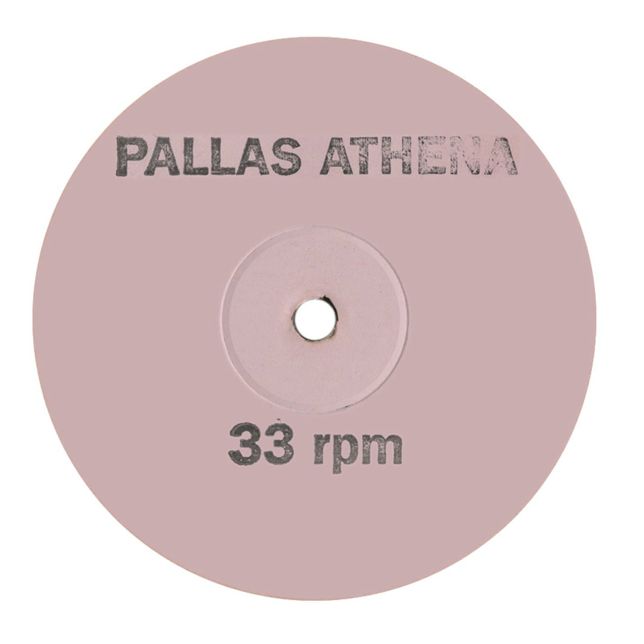 Pallas Athena (Don't Stop Praying Mix)
