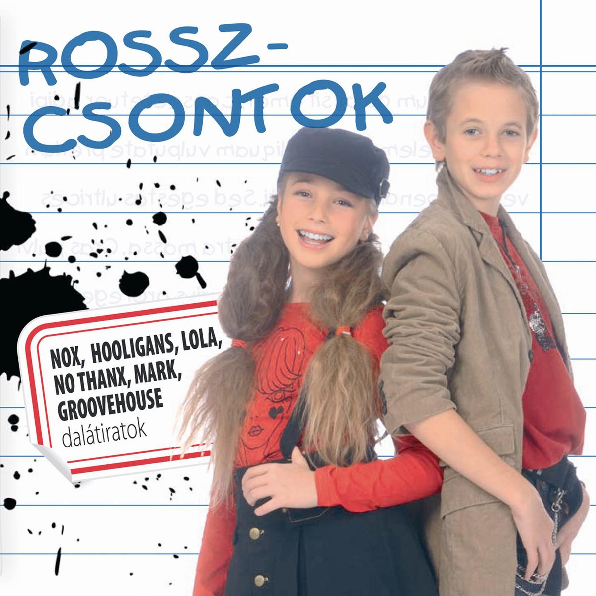 Rosszcsontok