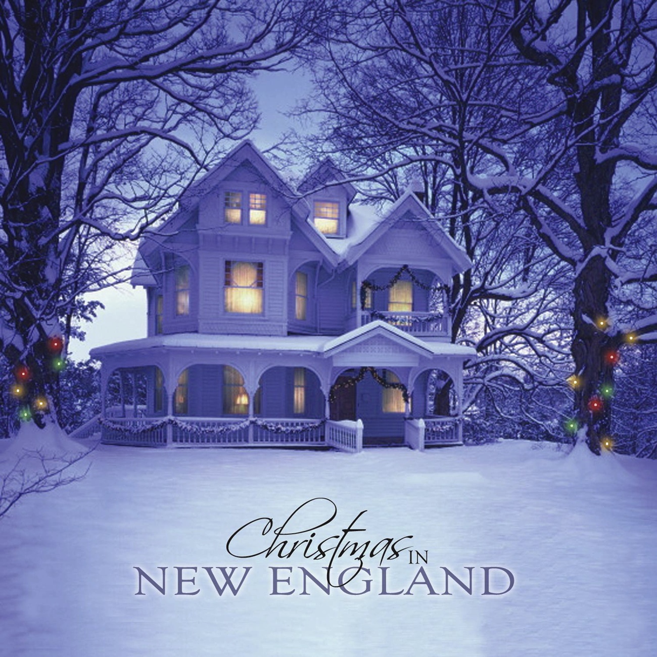 Christmas In New England