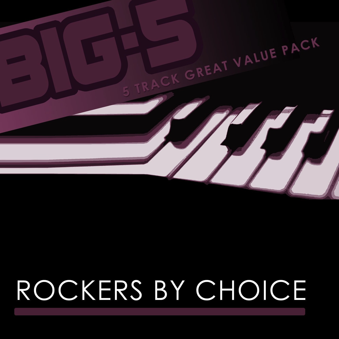 Big-5: Rockers By Choice