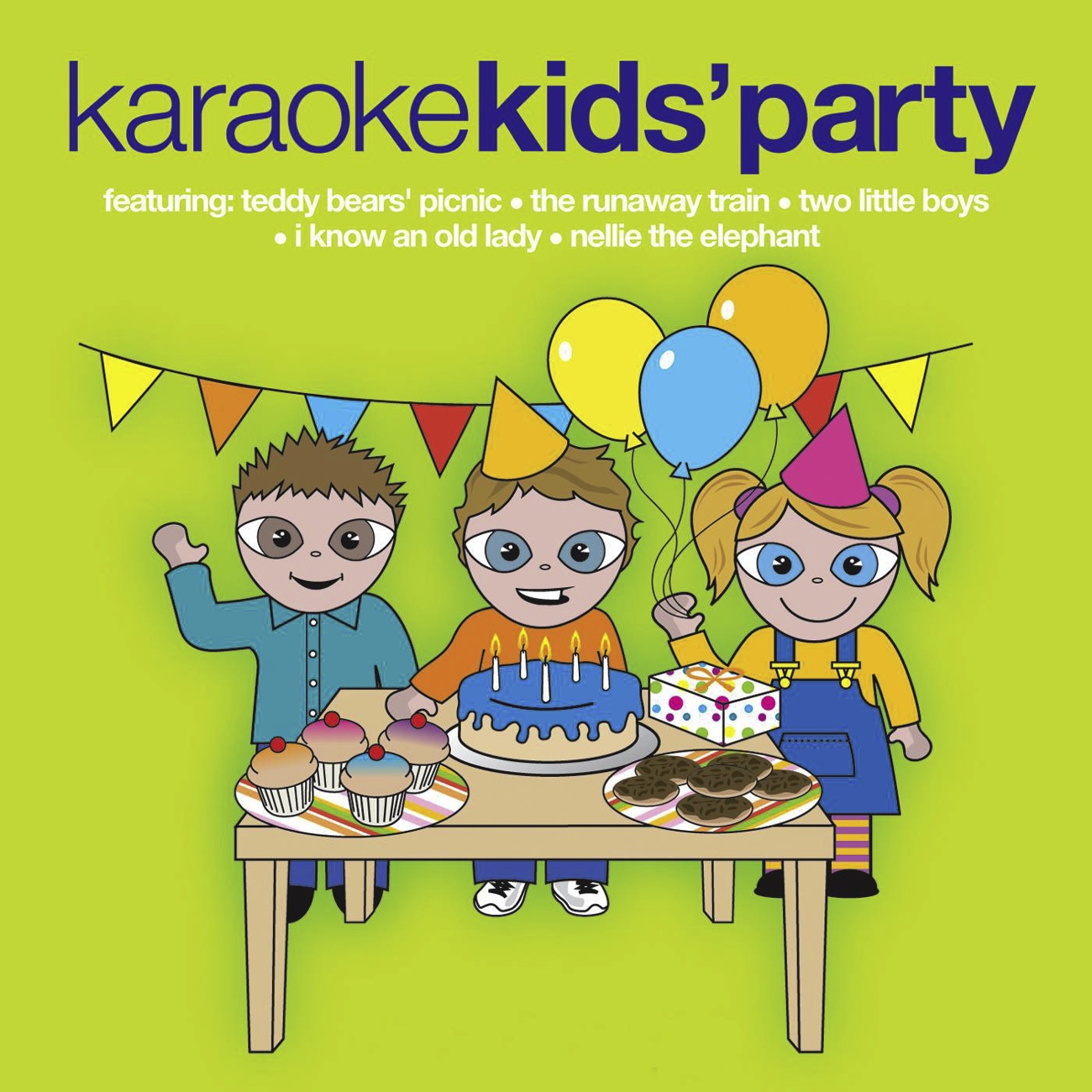 Teddy Bears Picnic (Karaoke)