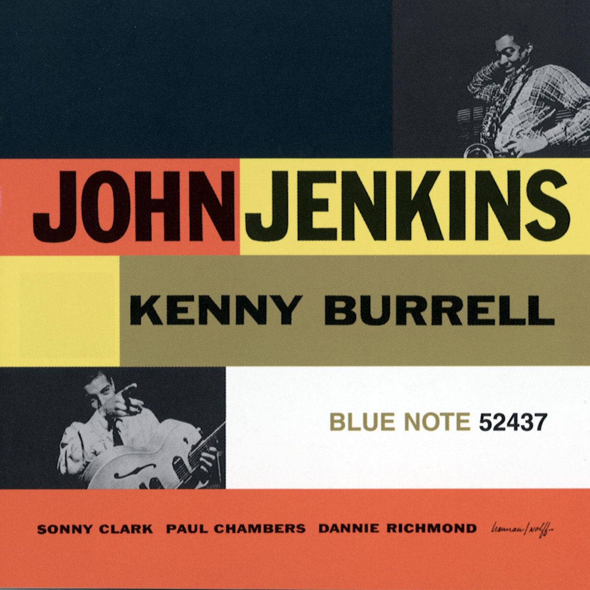 John Jenkins With Kenny Burrell