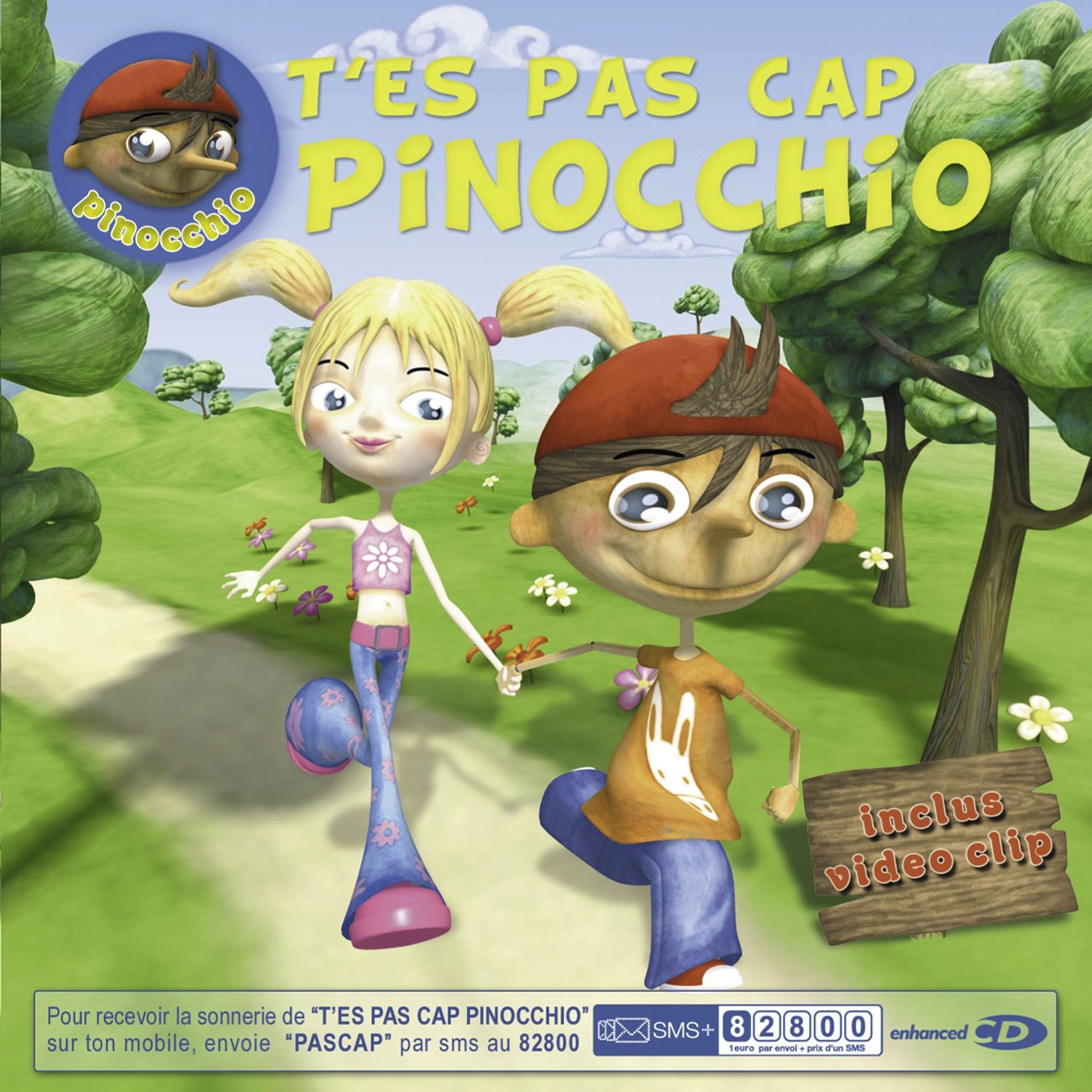 T' Es Pas Cap Pinocchio