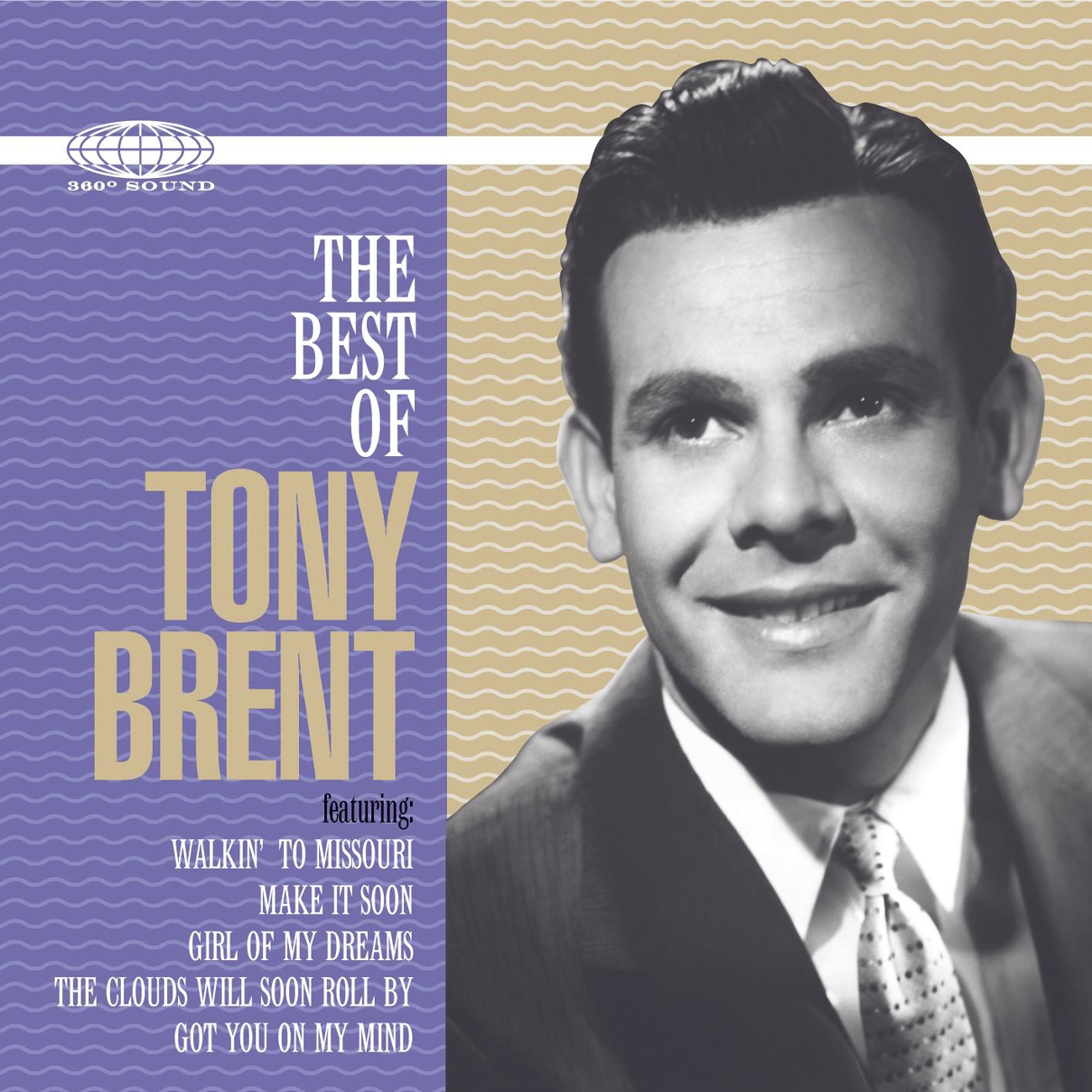 The Best Of Tony Brent