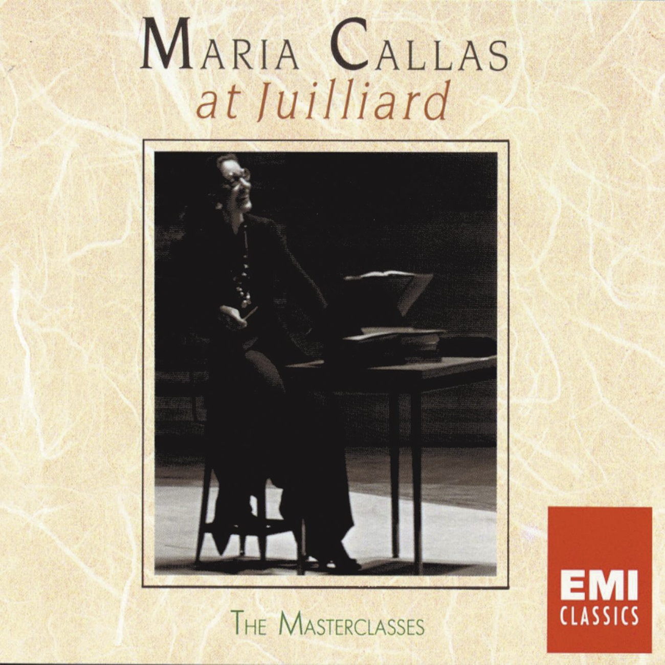 Maria Callas at Juilliard - The Master Classes