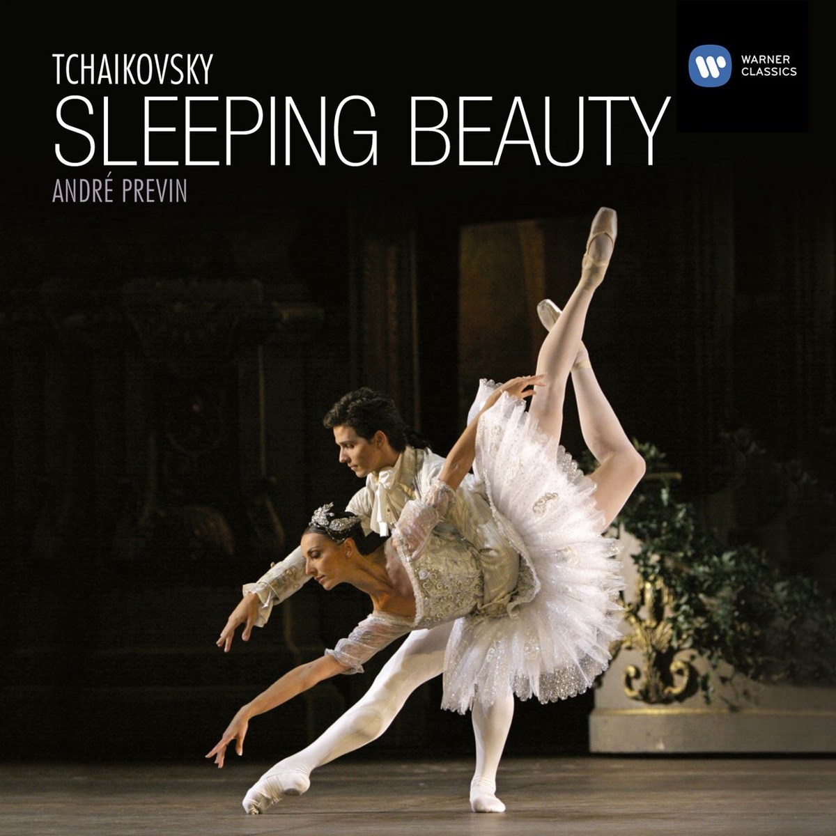 Sleeping Beauty - Ballet Op. 66 (1993 Digital Remaster), ACT III:  "The Wedding", 28.  Pas de deux (Aurora and Florimund):: v.     Variation II:  Aurora (Andantino) (Christopher Warren-Green, violin)