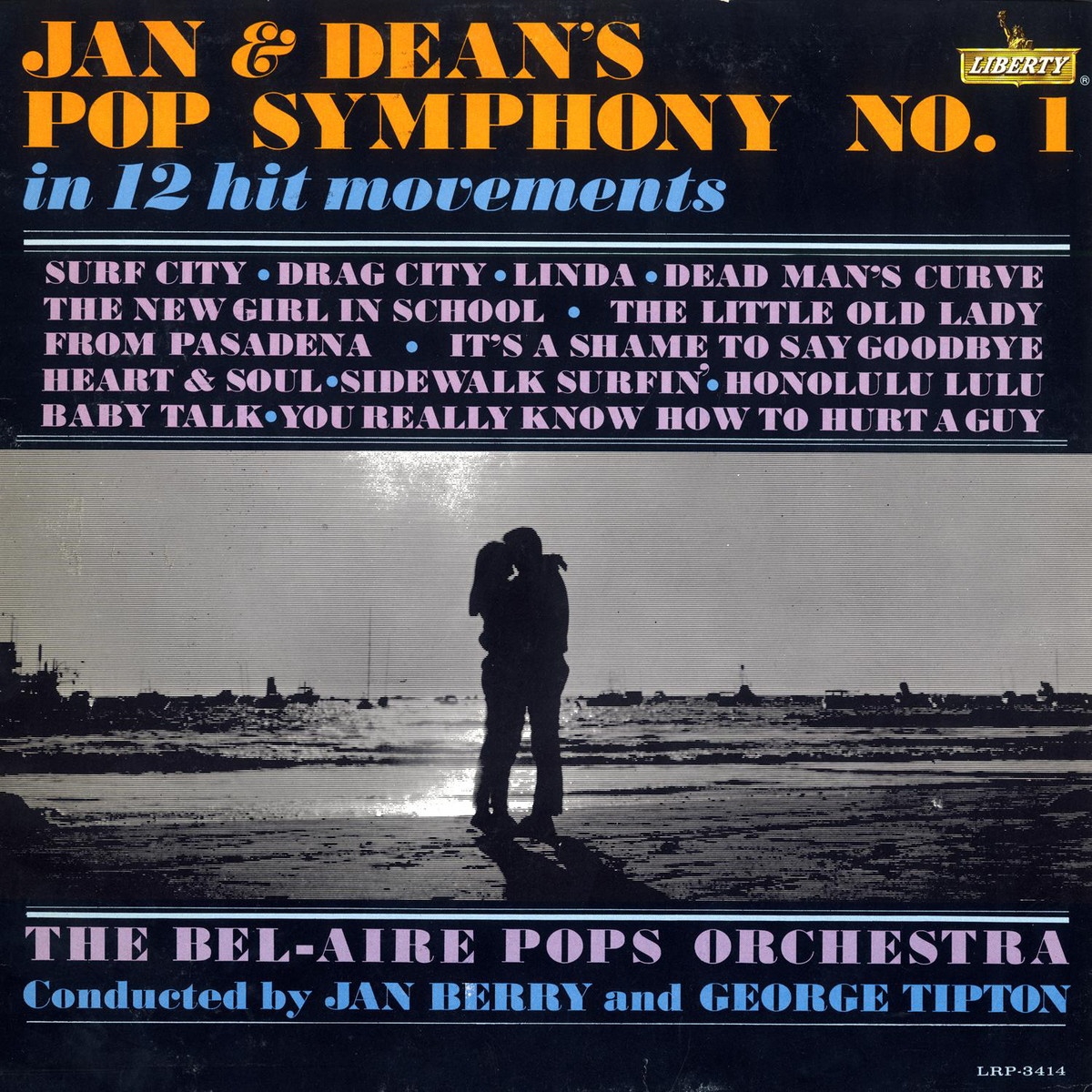 Jan & Dean's Pop Symphony No. 1