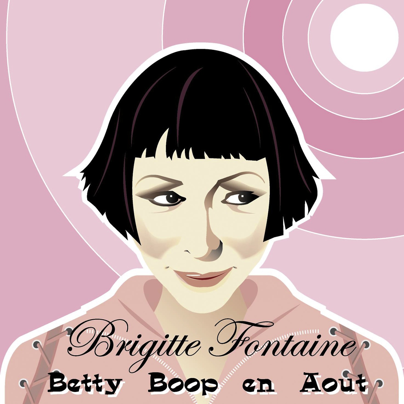 Betty Boop En Août