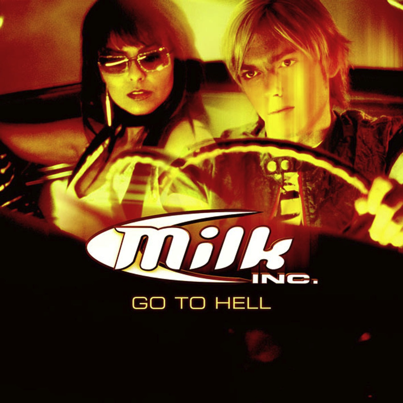 Go To Hell (Hell's A Place On Earth Remix)