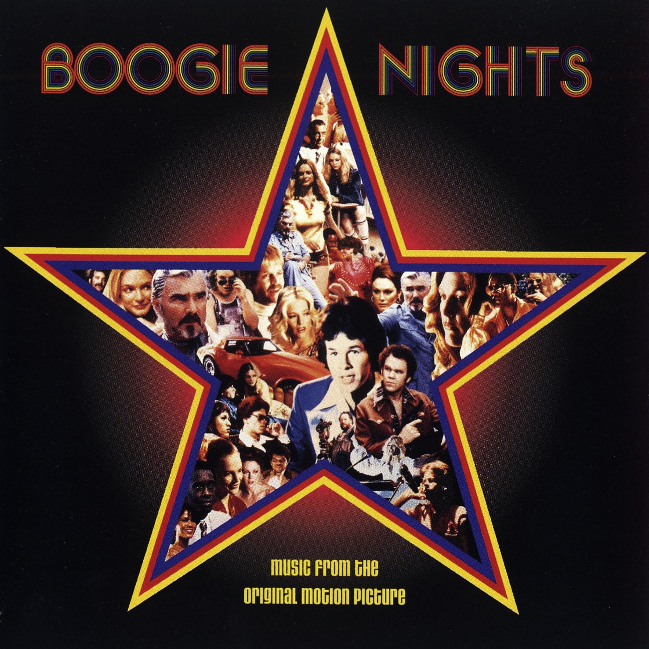 Boogie Nights / Music From The Original Motion Picture