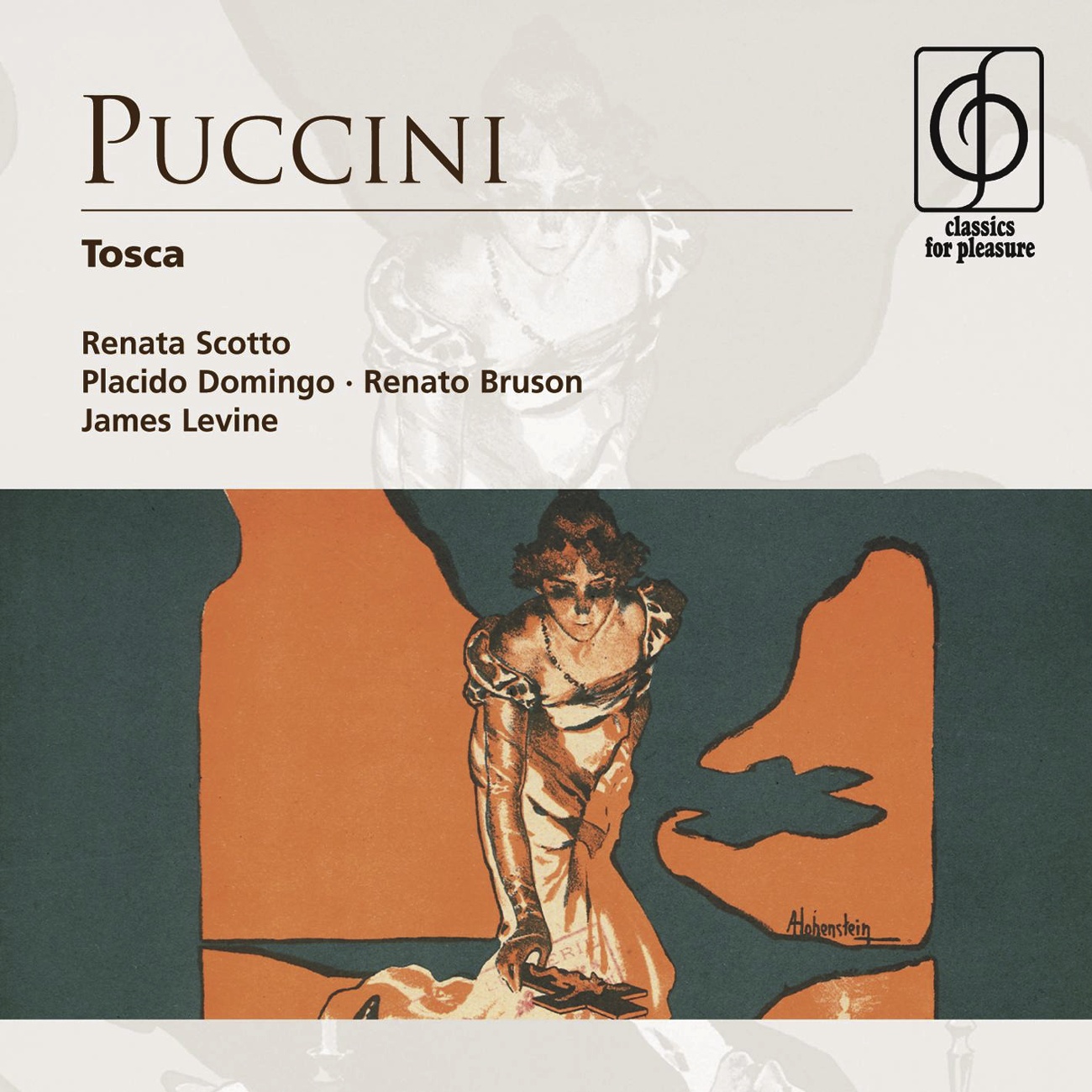 Tosca - Opera in three acts (1997 Digital Remaster), Act II: Vedi, le man giunte io stendo a te! (Tosca, Scarpia, Spoletta)
