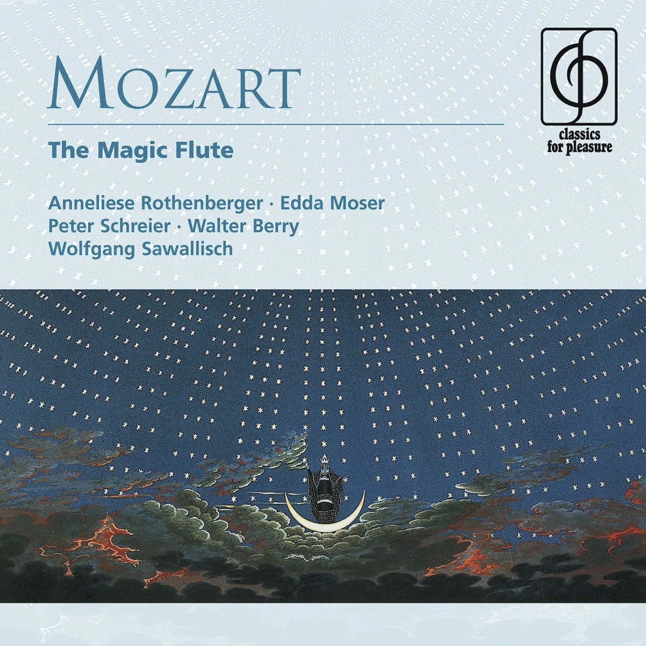 Die Zauberflöte - Singspiel in two acts K620 (1987 Digital Remaster): Overture
