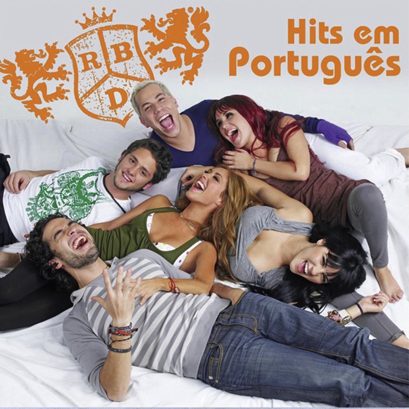 RBD- Hits em Português