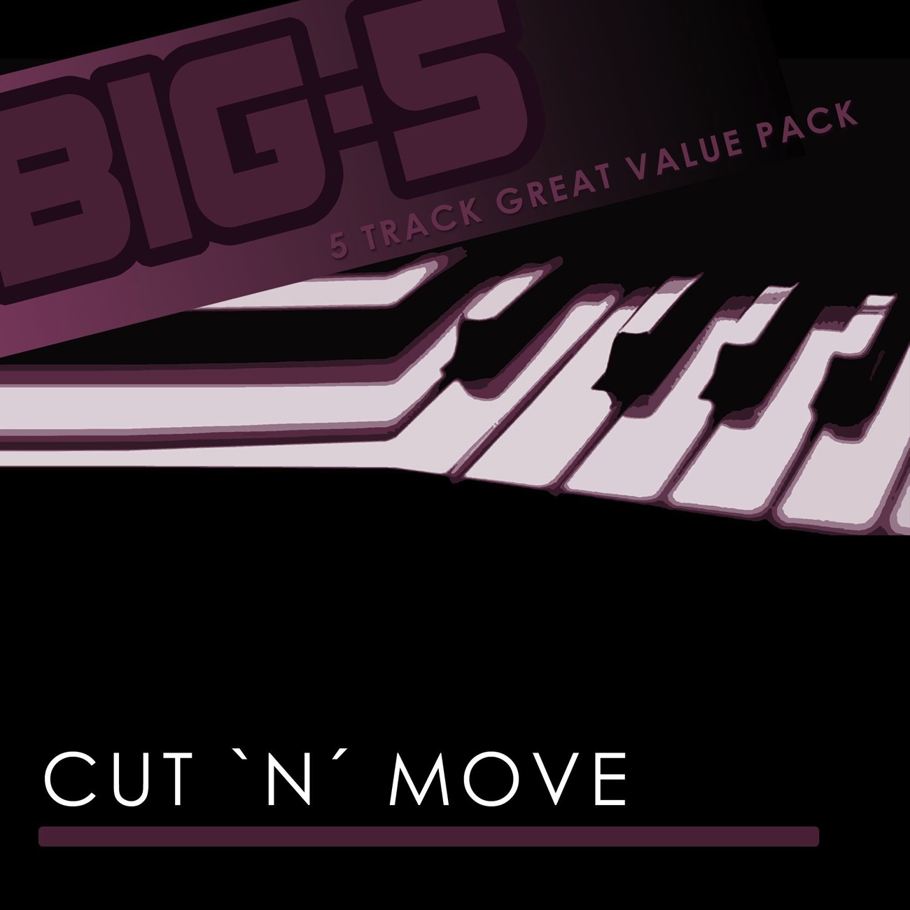 Big-5: Cut 'N' Move