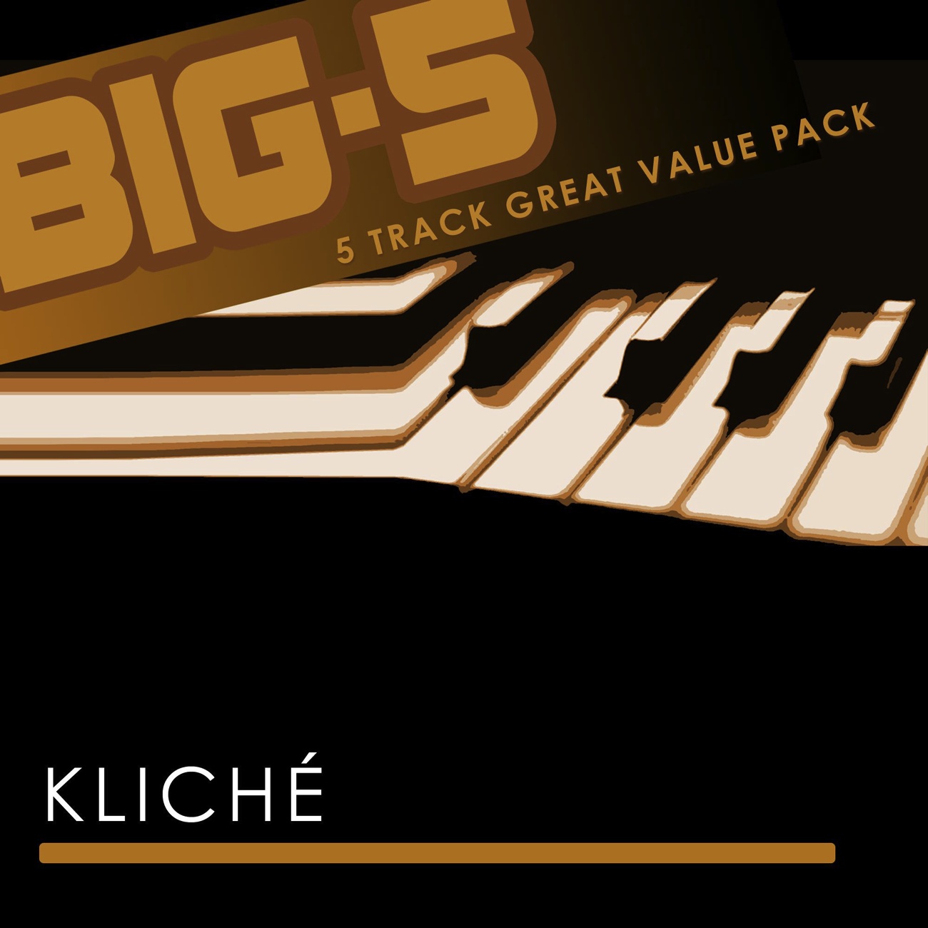 Big-5: Kliche