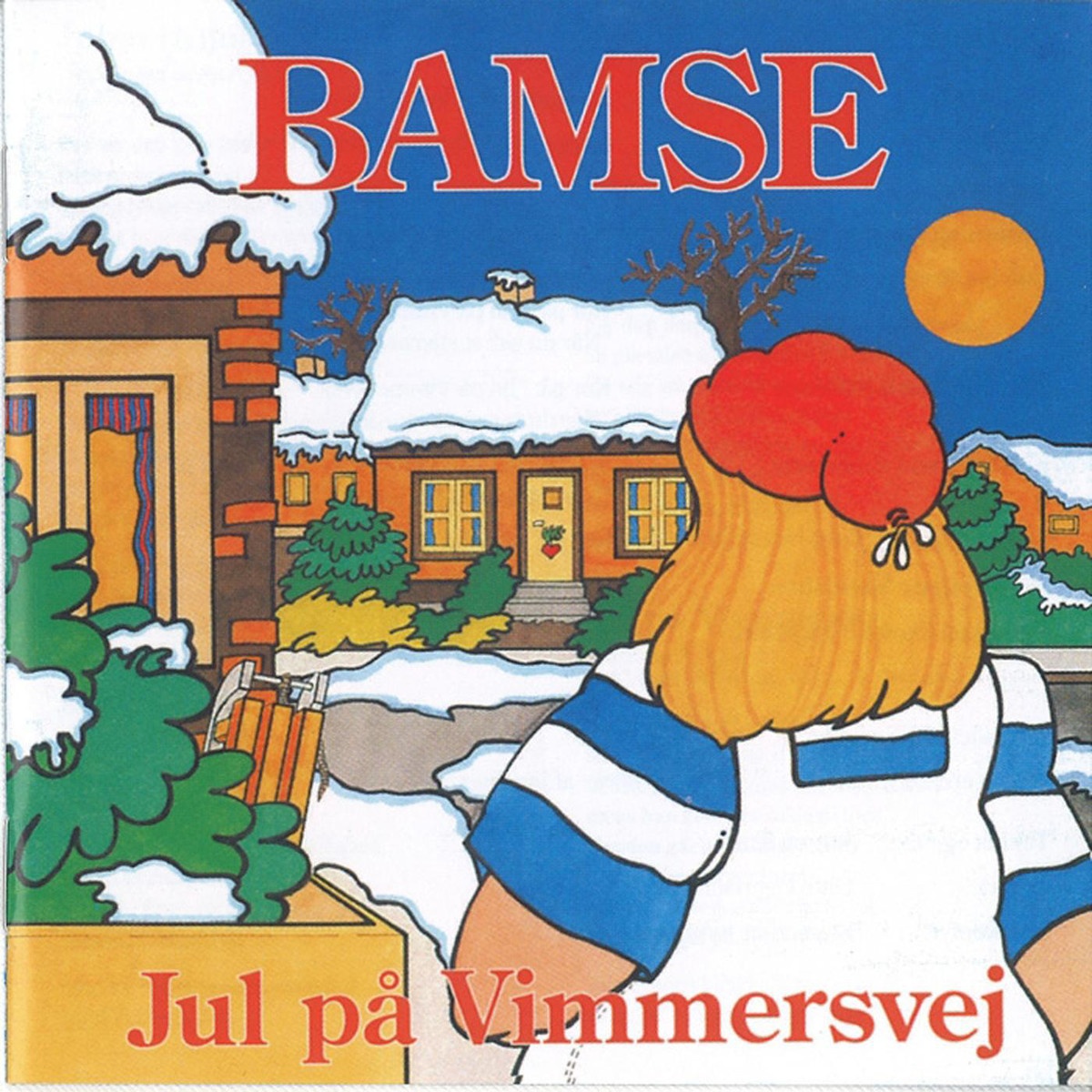 Jul På Vimmersvej