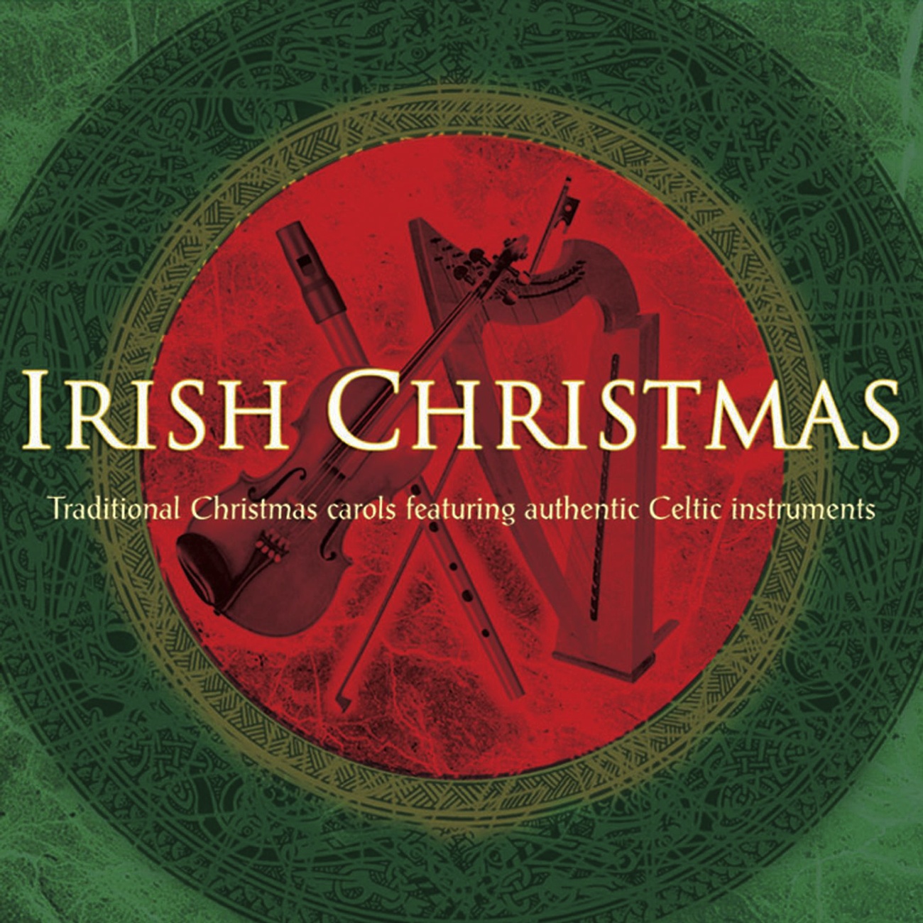 Christmas Day Ida Moarnin'/A Merry Christmas (Irish Christmas Album Version)