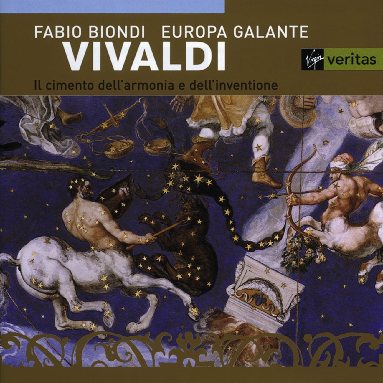 Concerto No. 4 in F minor Op. 8 No. 4 RV 297, 'L'inverno' from 'I quattri stagioni': I.       Allegro non molto