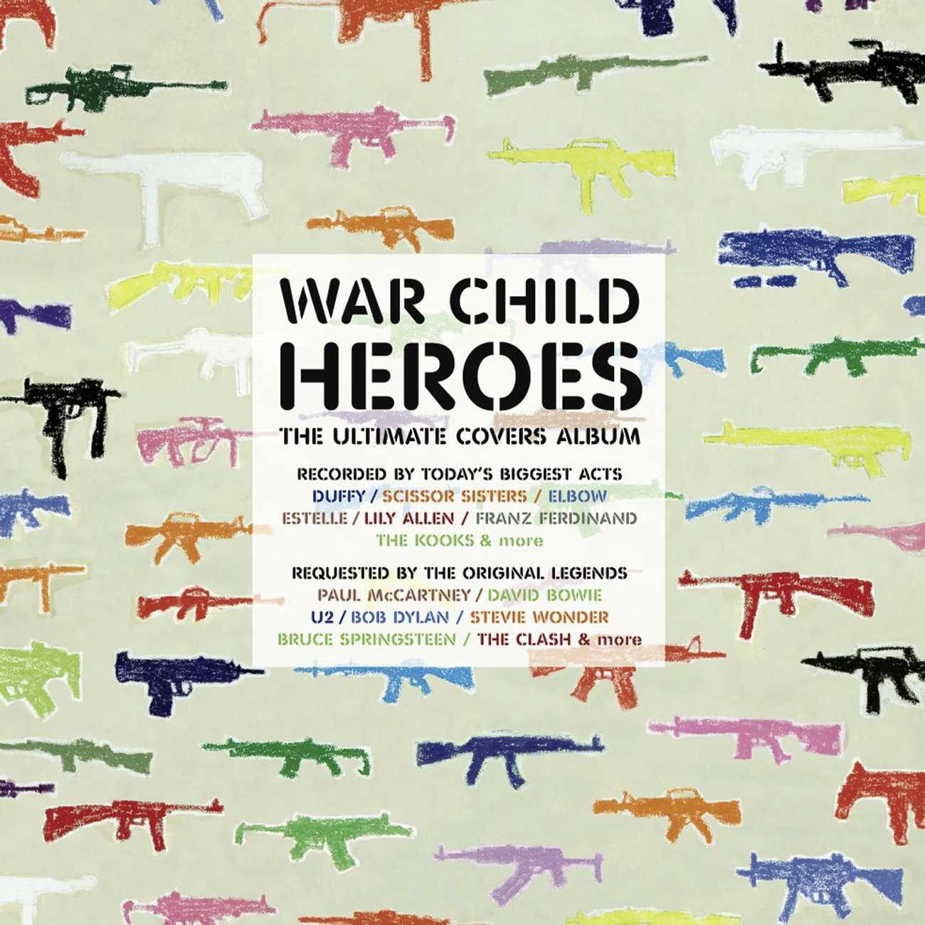 War Child - Heroes Vol.1