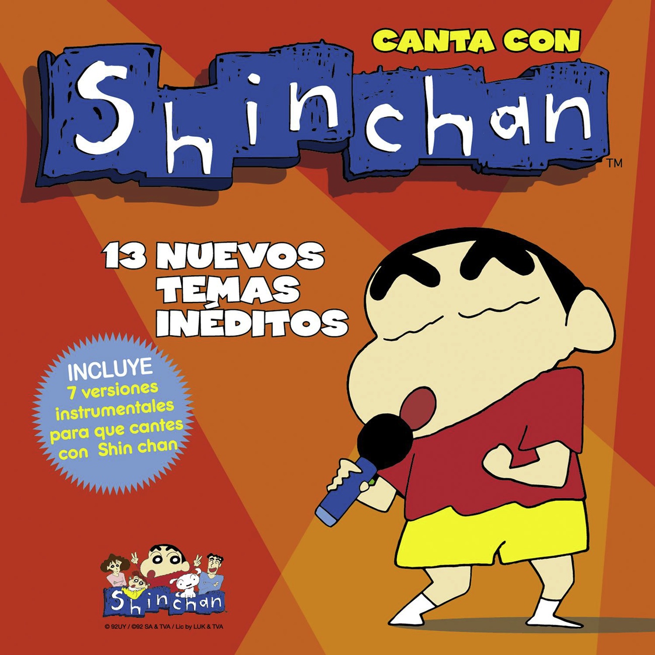 Me Llamo Shin Chan