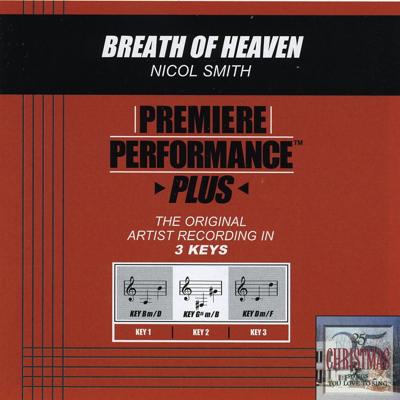 Premiere Performance Plus: Breath Of Heaven