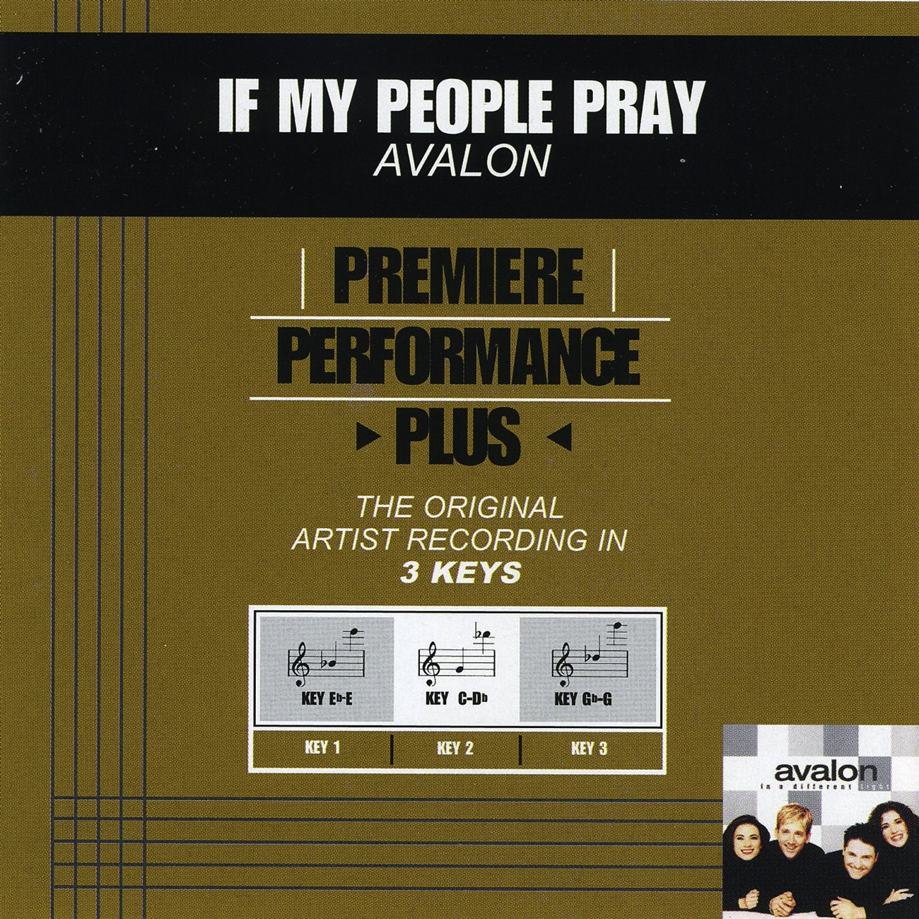 Premiere Performance Plus: If My People Pray