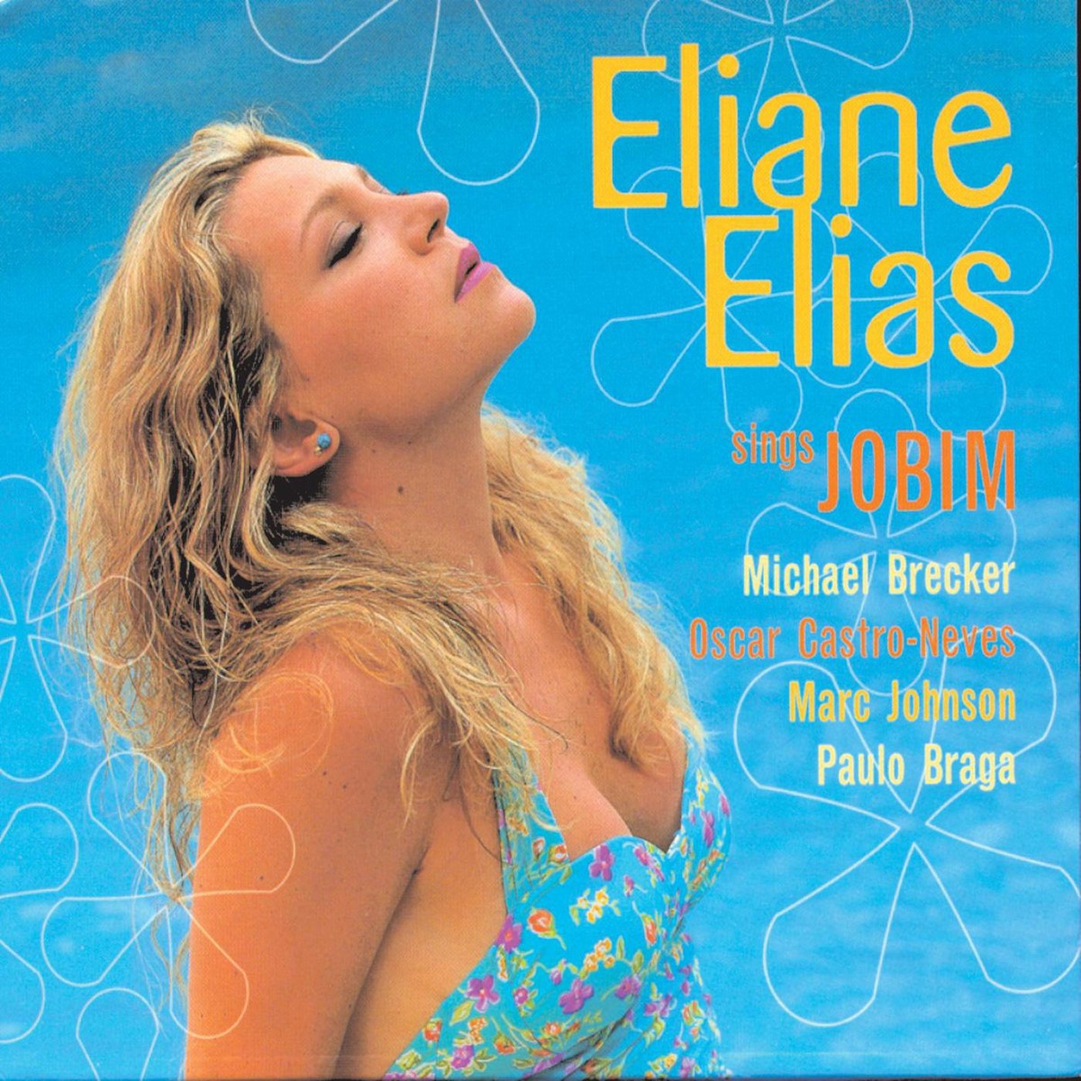 Eliane Elias Sings Jobim