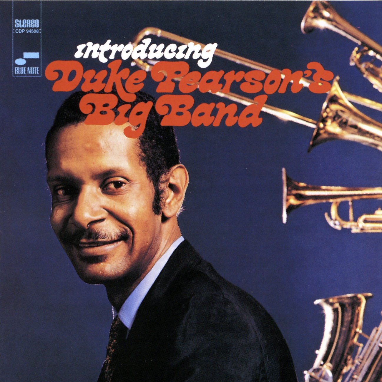 Introducing Duke Pearson's Big Band