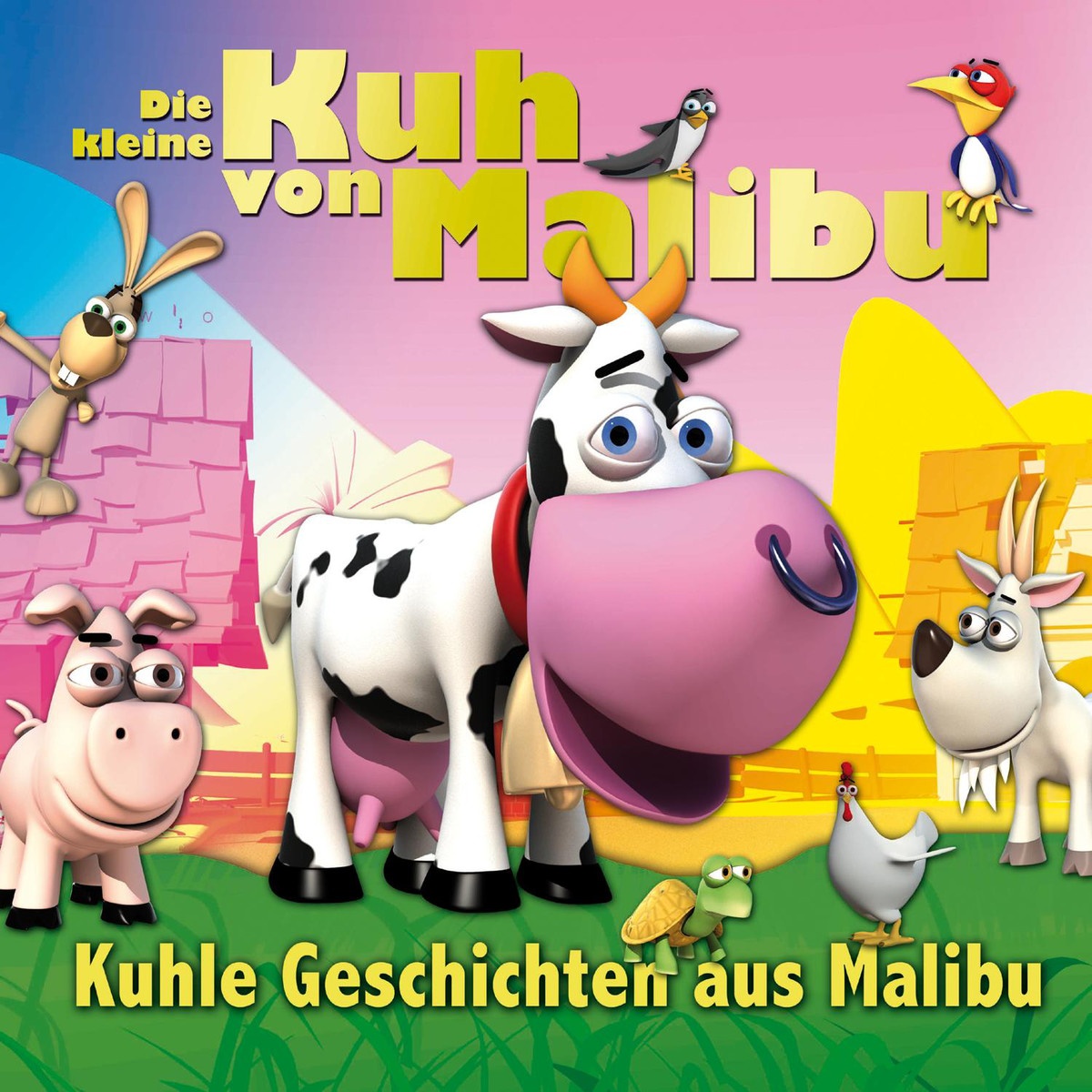 Nanu, Warum Gibt Das Schwein Plötzlich Ruh