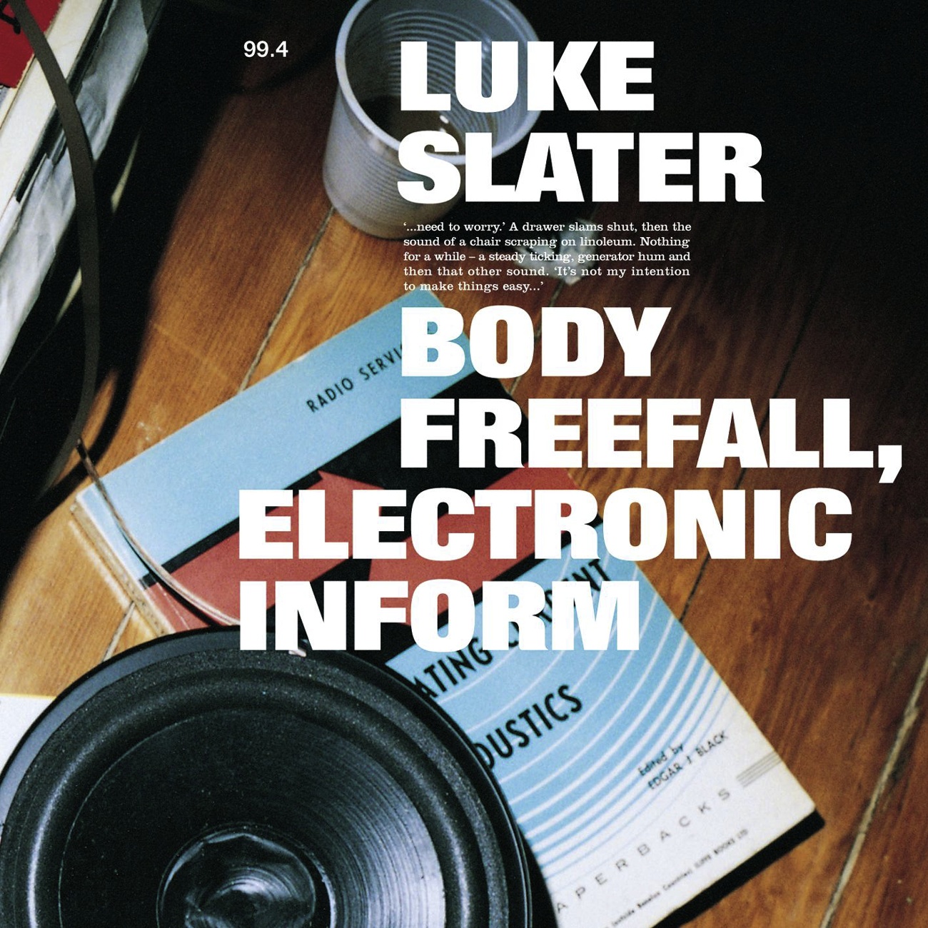 Body Freefall Electronic Inform (Slater And Sage Mix)