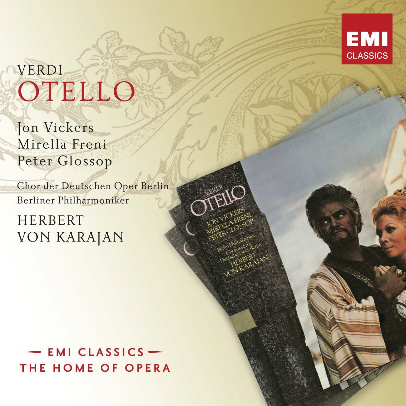 Otello (1988 Digital Remaster), ATTO QUARTO, Terza e quarta scena: Niun mi tema (Otello/Cassio/Lodovico/Montano)