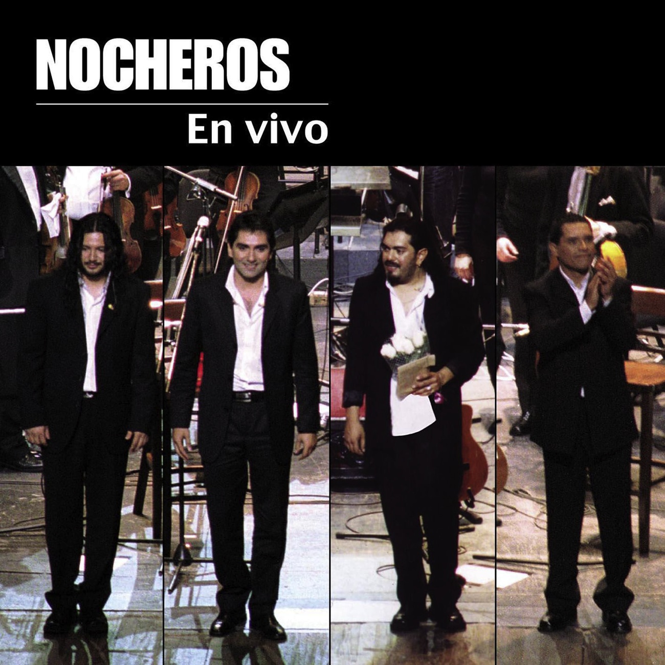 Nocheros En Vivo En El Teatro Colon