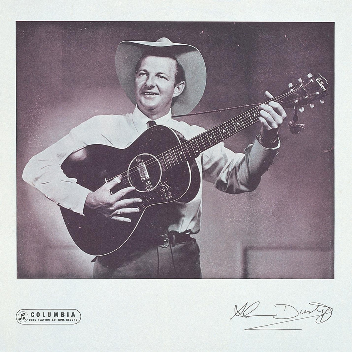 Slim Dusty Sings