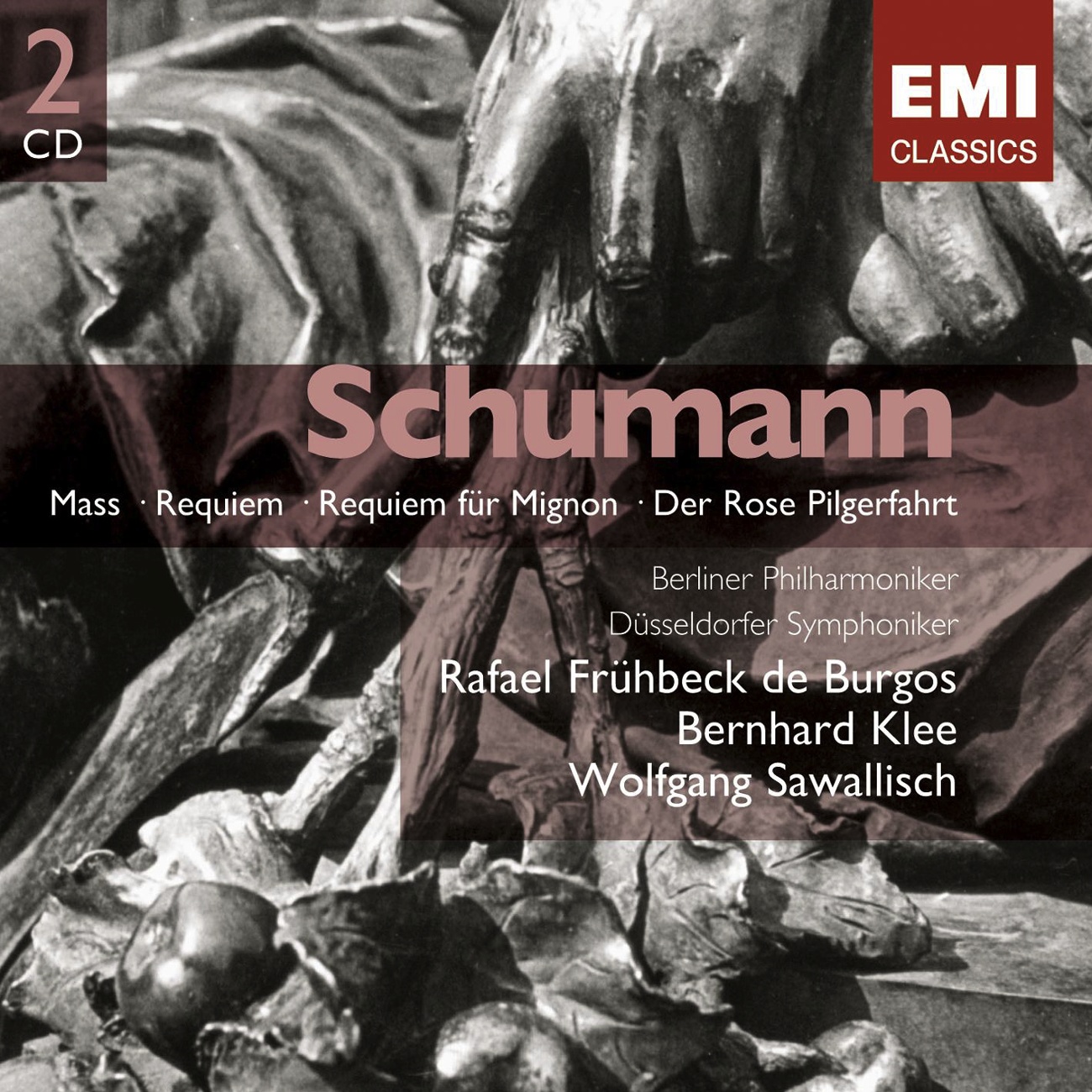 Schumann: Requiem, Mass, Der Rose Pilgerfahrt