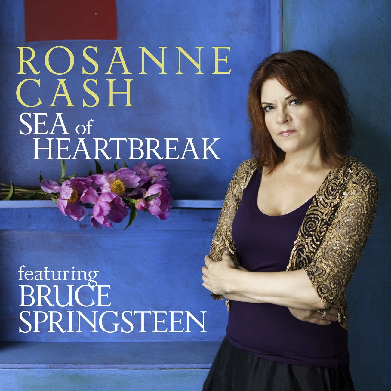 Sea Of Heartbreak (featuring Bruce Springsteen)