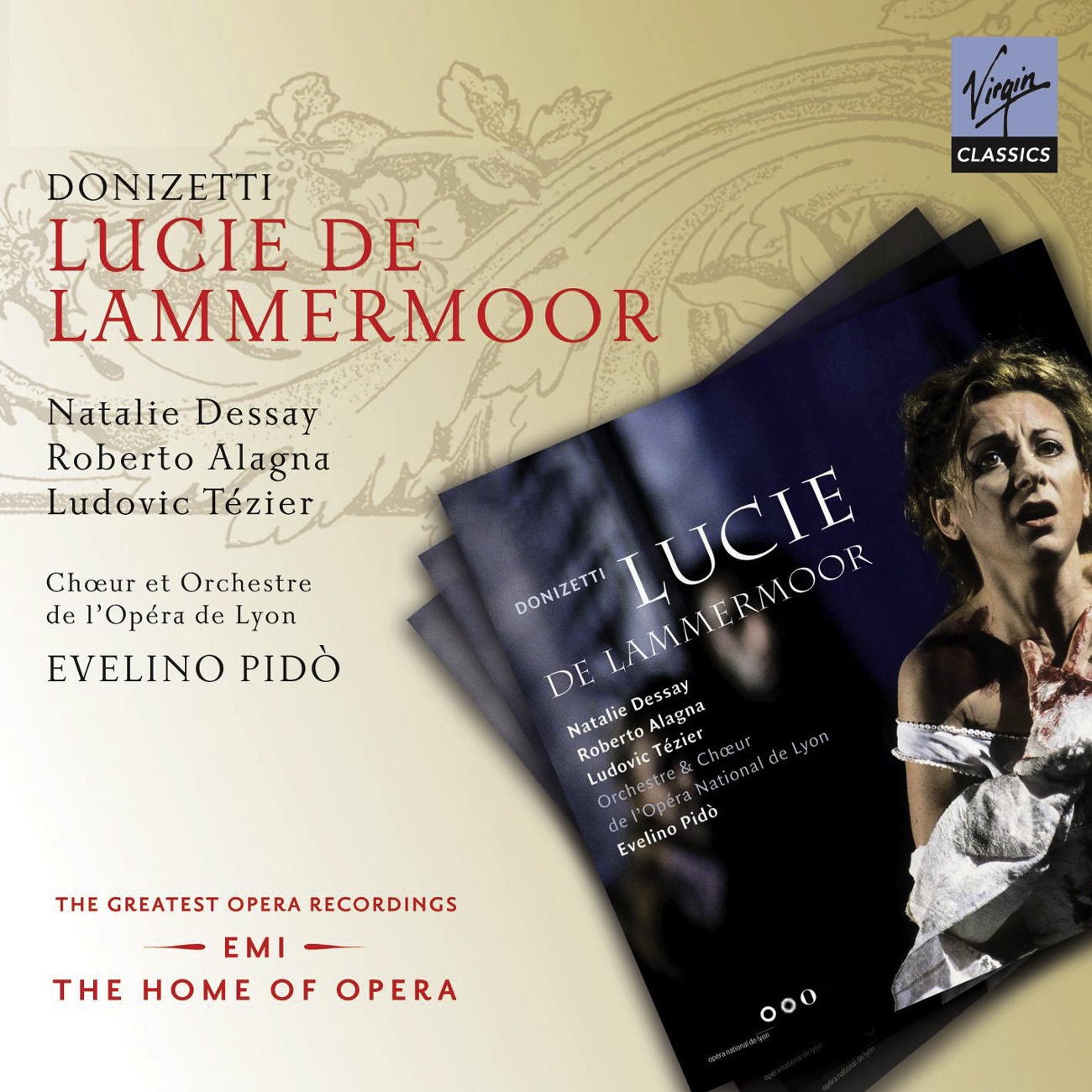 Donizetti: Lucie di Lammermoor