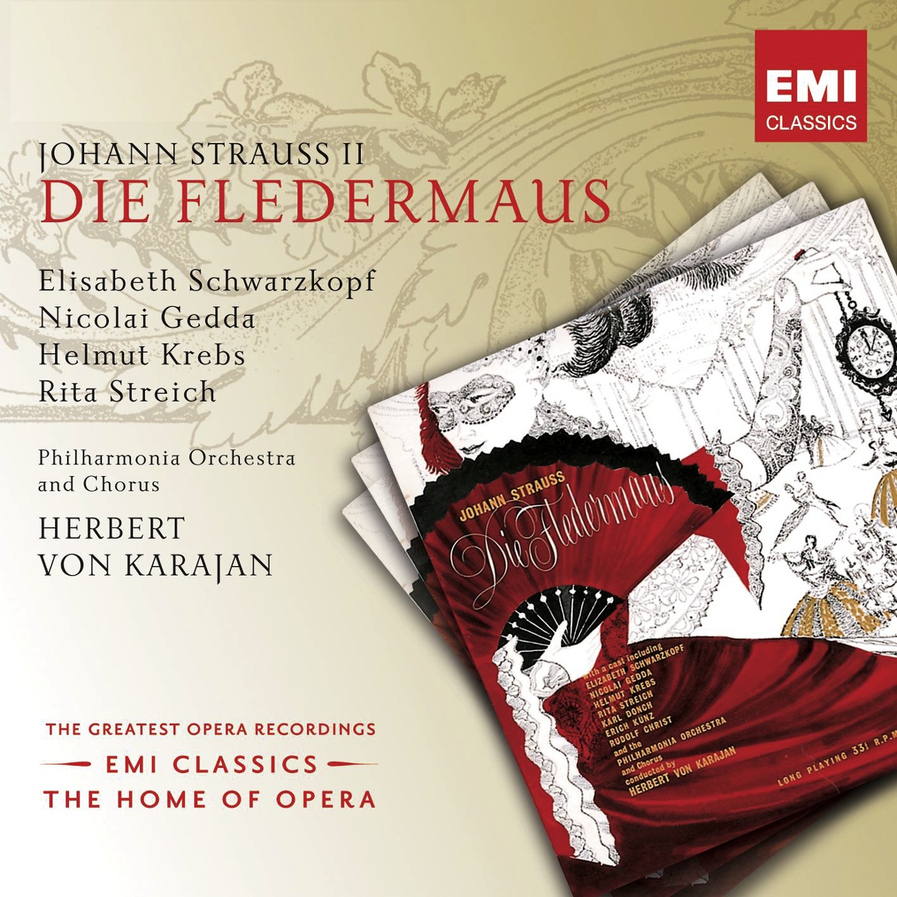 Die Fledermaus (1999 Digital Remaster), Act III: O Fledermaus! O Fledermaus! (Eisenstein/Falke/Orlofsky/Adele/Alfred/Rosalinde/Frank/Chor)