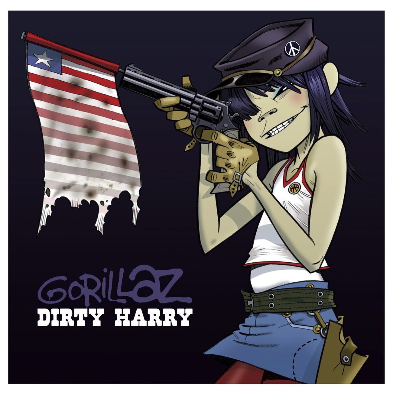 Dirty Harry (Single Edit)