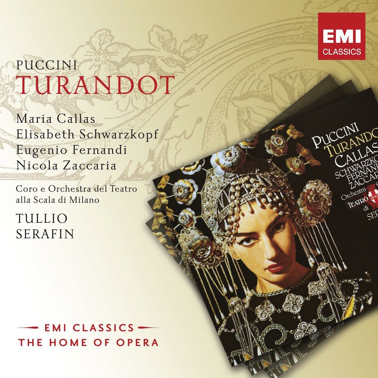 Turandot (2008 Digital Remaster), Act I: Gira la cote!  Gira!