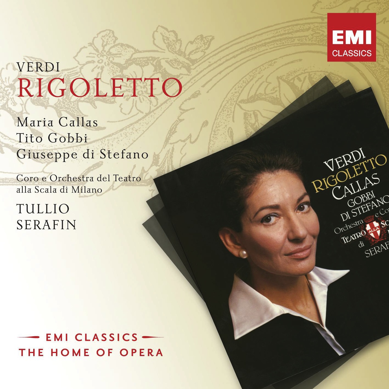 Rigoletto (1997 Digital Remaster), Act 1, Scene 2: E il sol dell'anima (Duca/Gilda/Ceprano/Borsa/Giovanna)