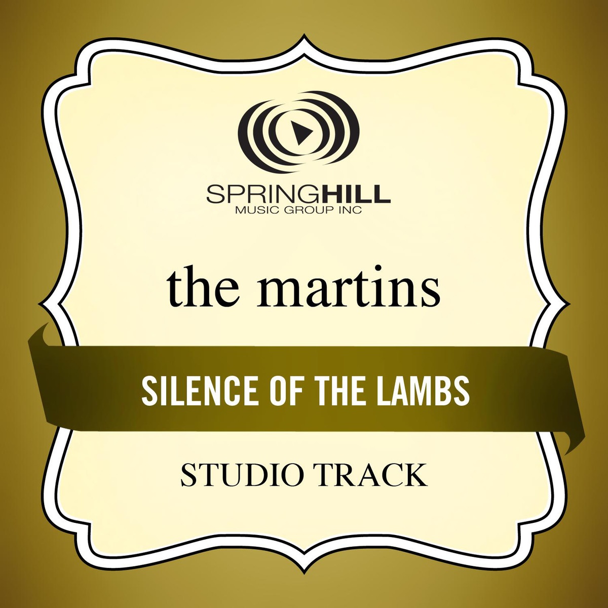 Silence Of The Lambs (Low Key Performance Track Without Background Vocals)